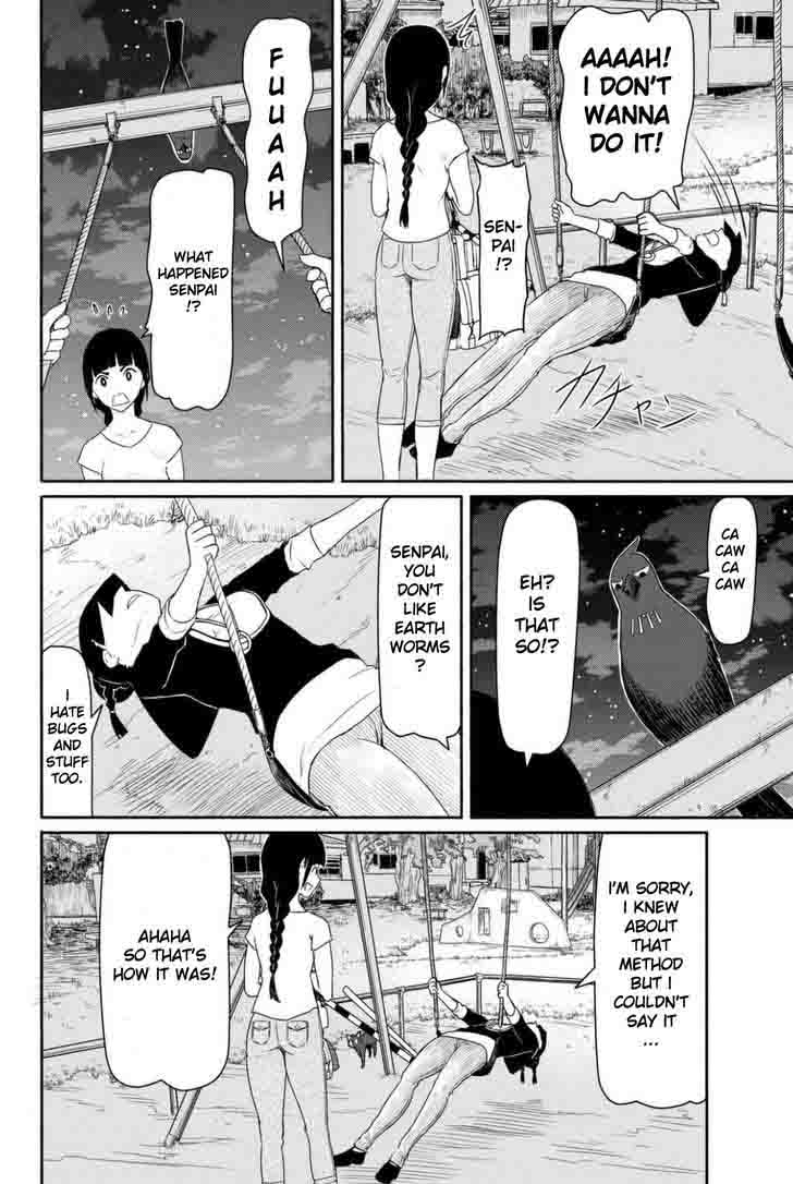 Flying Witch Chapter 36 Page 26