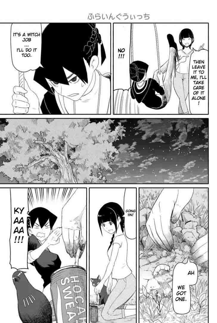 Flying Witch Chapter 36 Page 27
