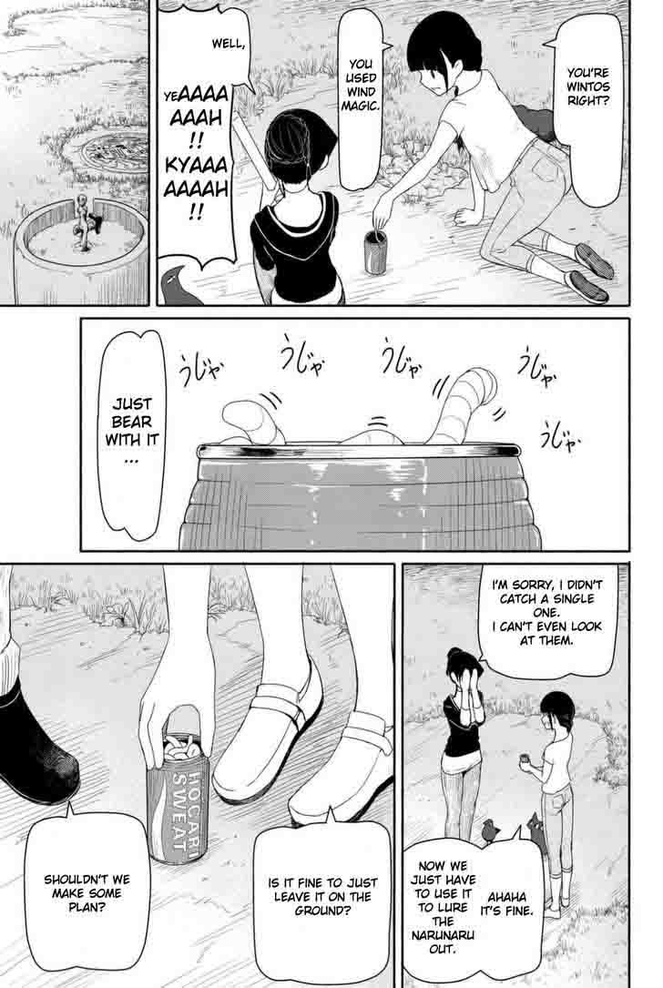 Flying Witch Chapter 36 Page 29