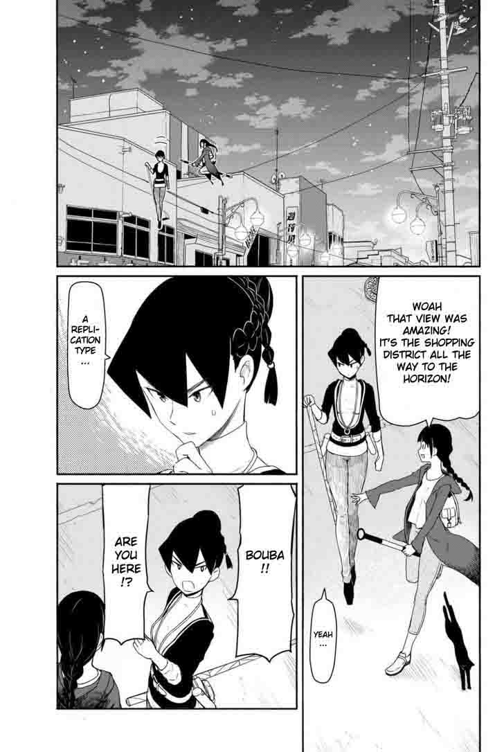 Flying Witch Chapter 36 Page 3