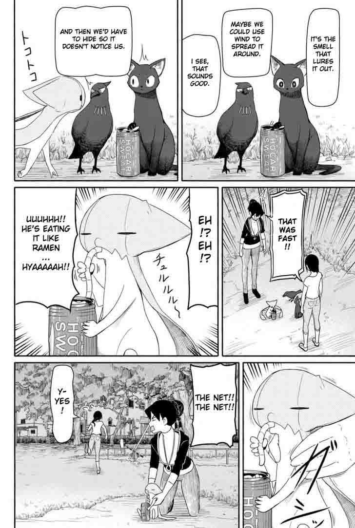 Flying Witch Chapter 36 Page 30