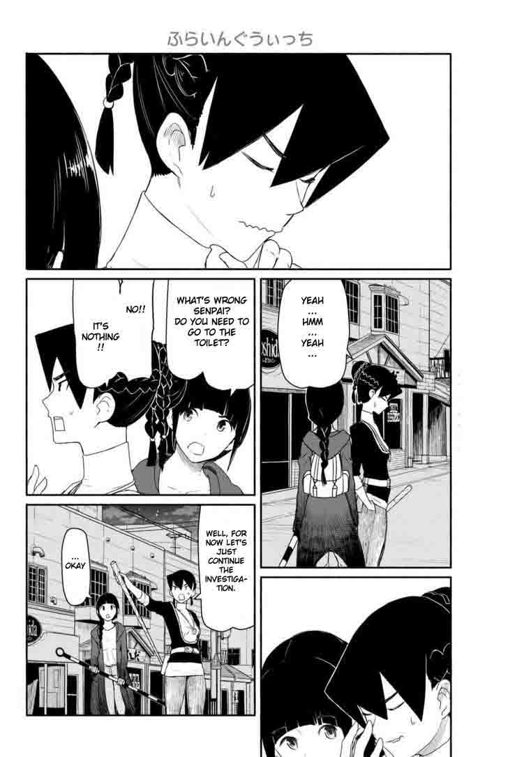 Flying Witch Chapter 36 Page 6