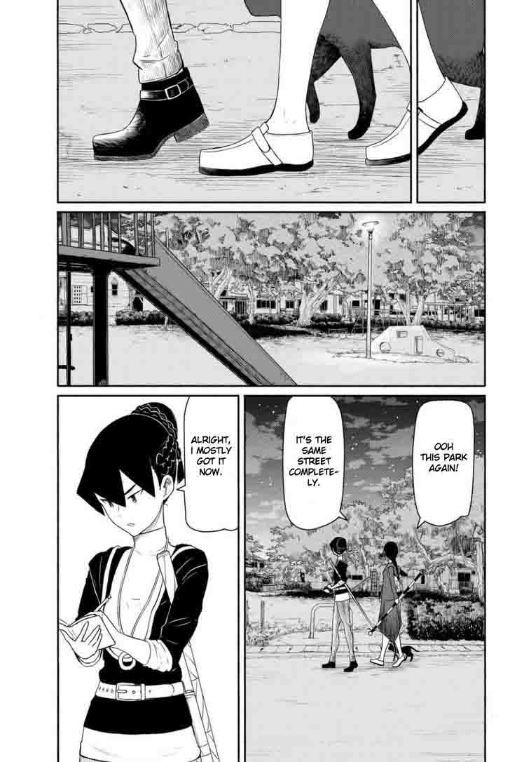 Flying Witch Chapter 36 Page 7