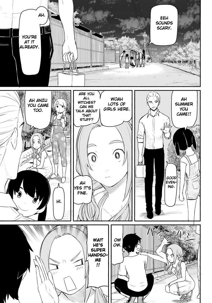 Flying Witch Chapter 38 Page 15