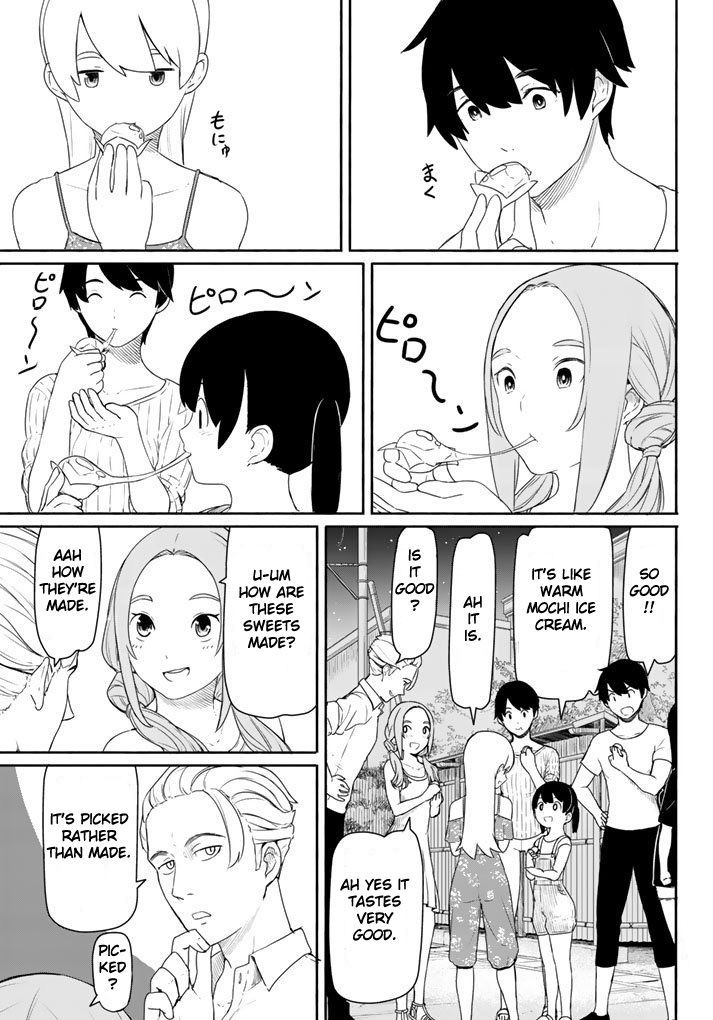 Flying Witch Chapter 38 Page 23