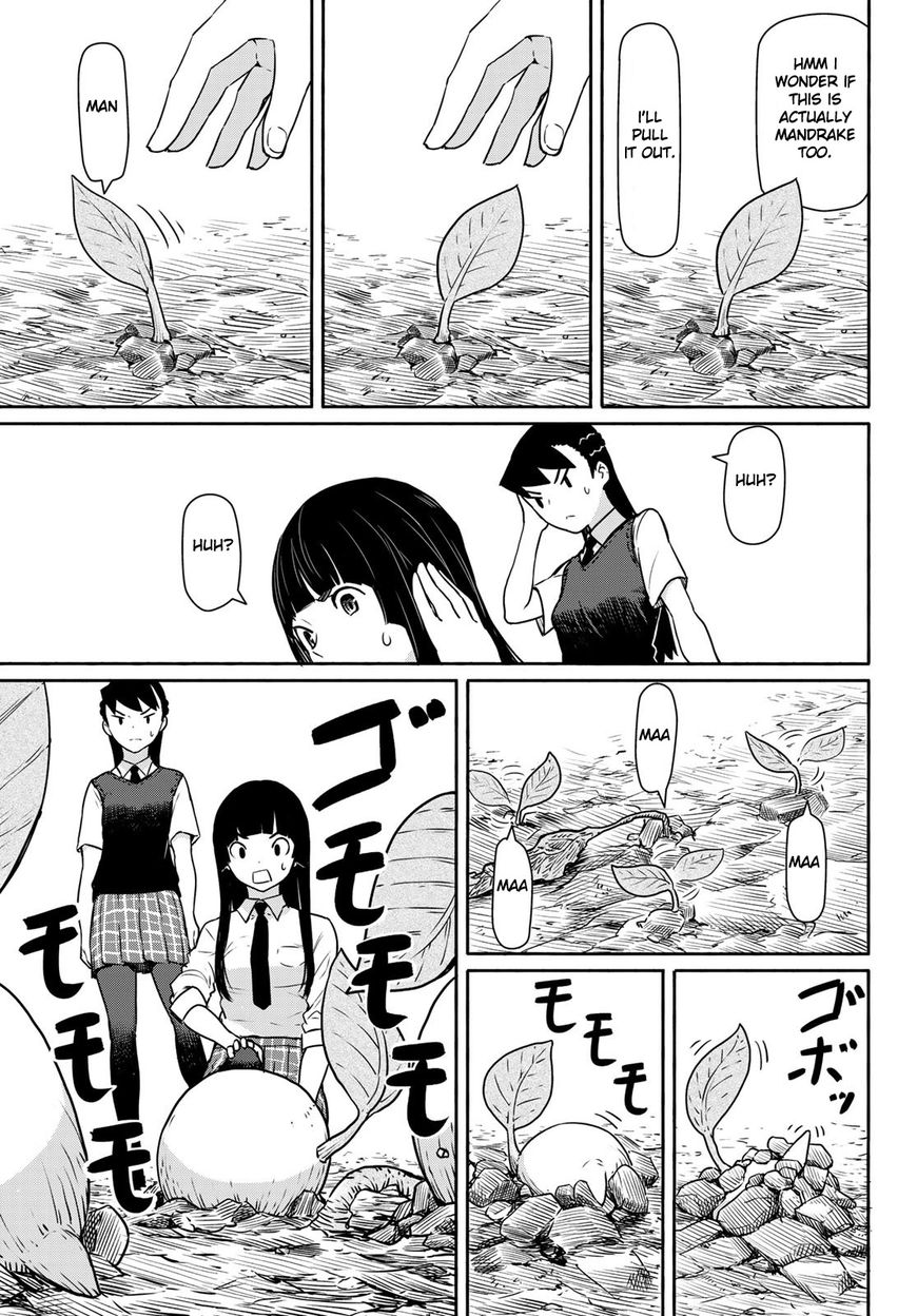 Flying Witch Chapter 40 Page 13