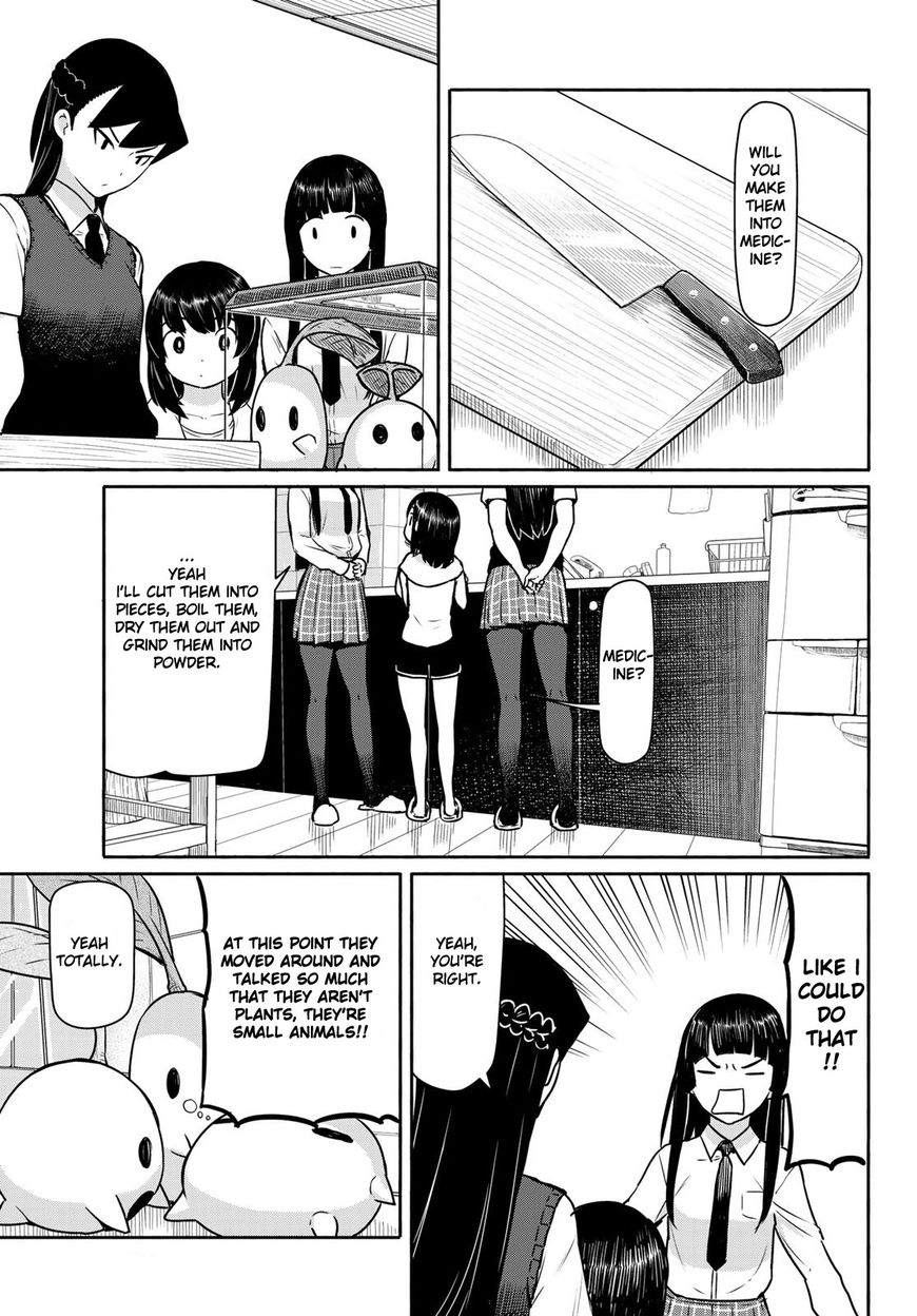 Flying Witch Chapter 40 Page 23