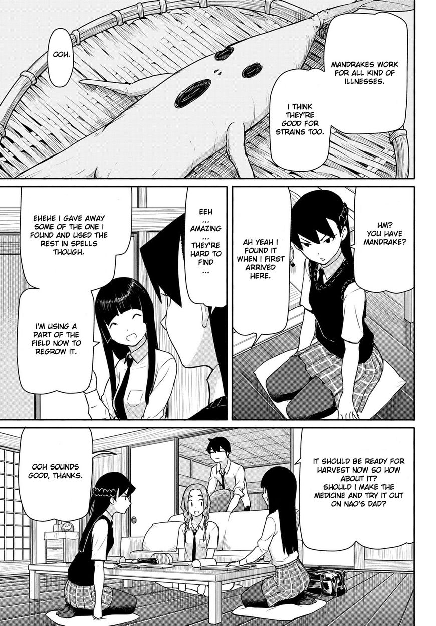 Flying Witch Chapter 40 Page 9