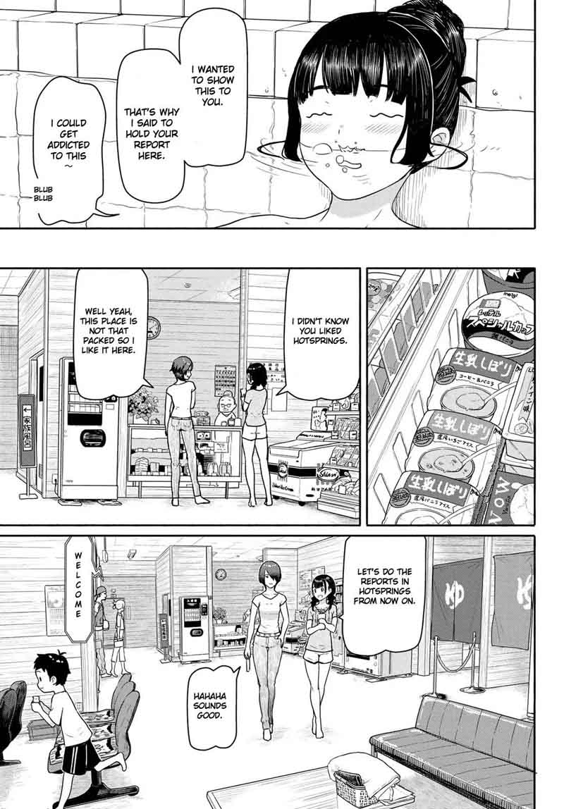 Flying Witch Chapter 42 Page 13