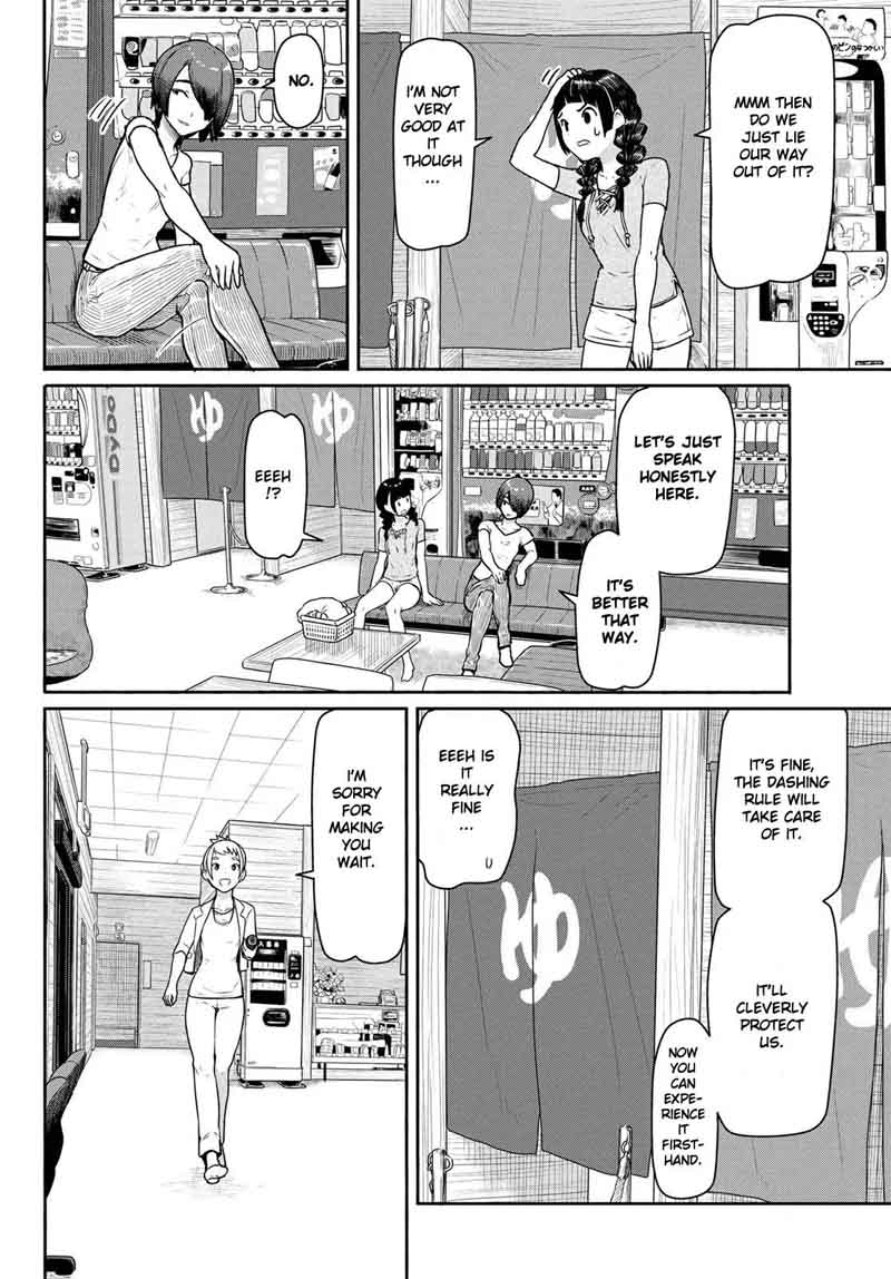 Flying Witch Chapter 42 Page 18