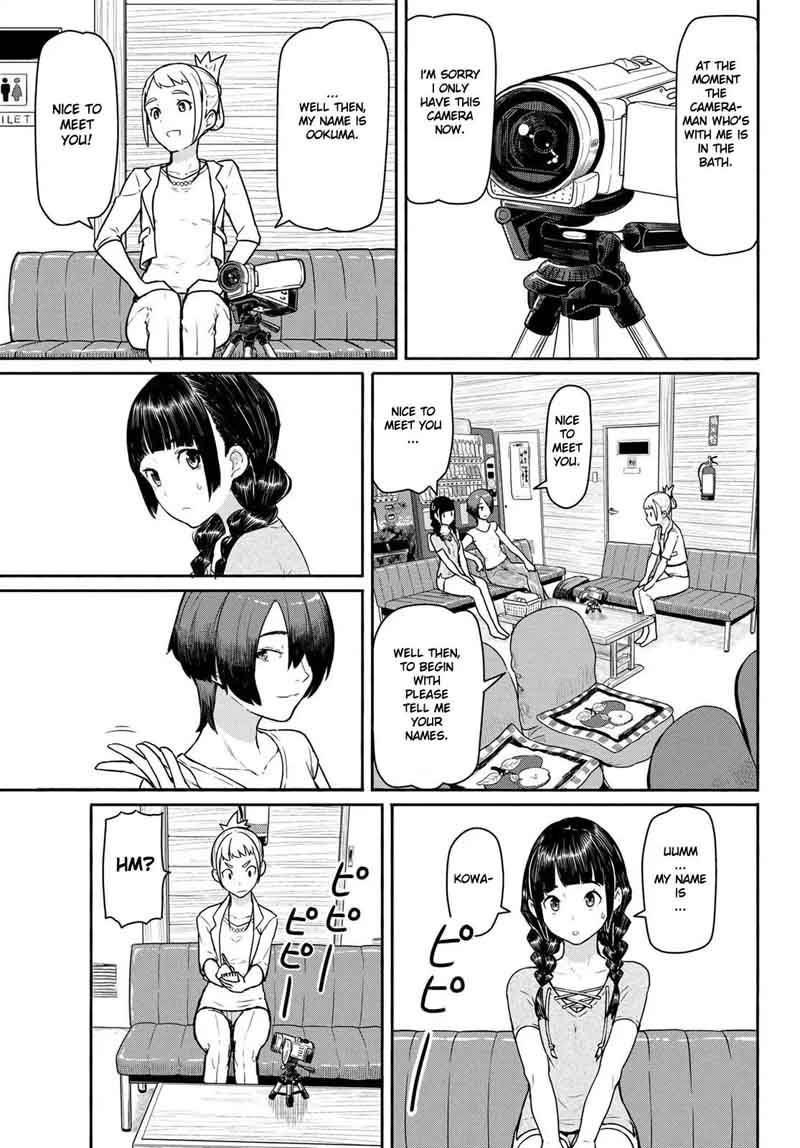 Flying Witch Chapter 42 Page 19