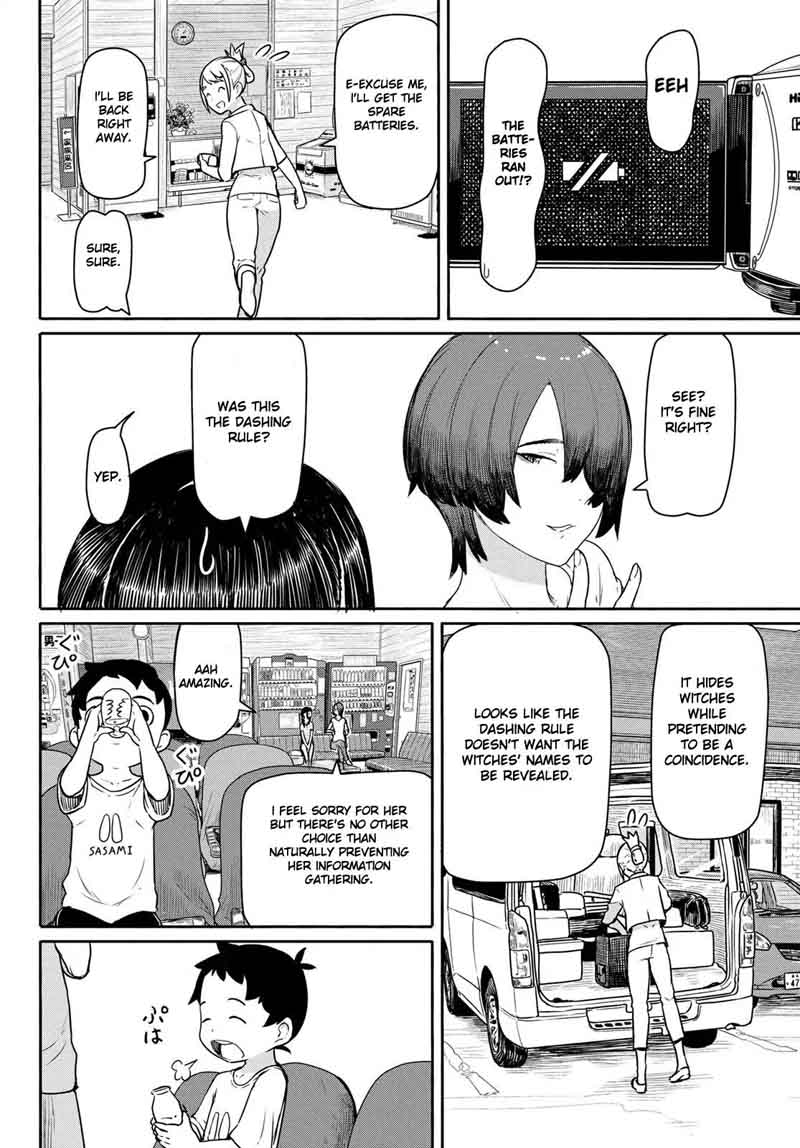 Flying Witch Chapter 42 Page 20