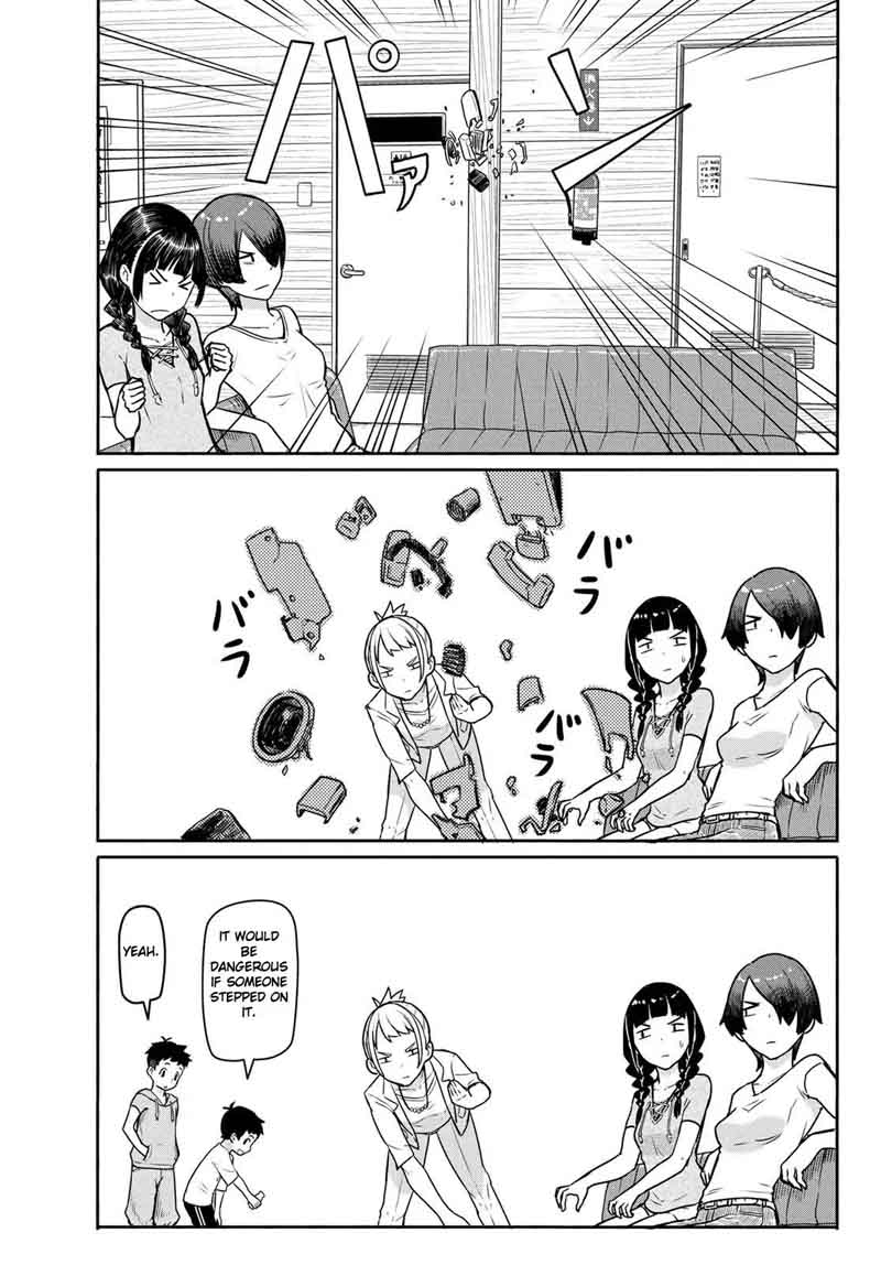 Flying Witch Chapter 42 Page 23