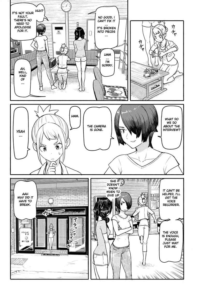 Flying Witch Chapter 42 Page 24