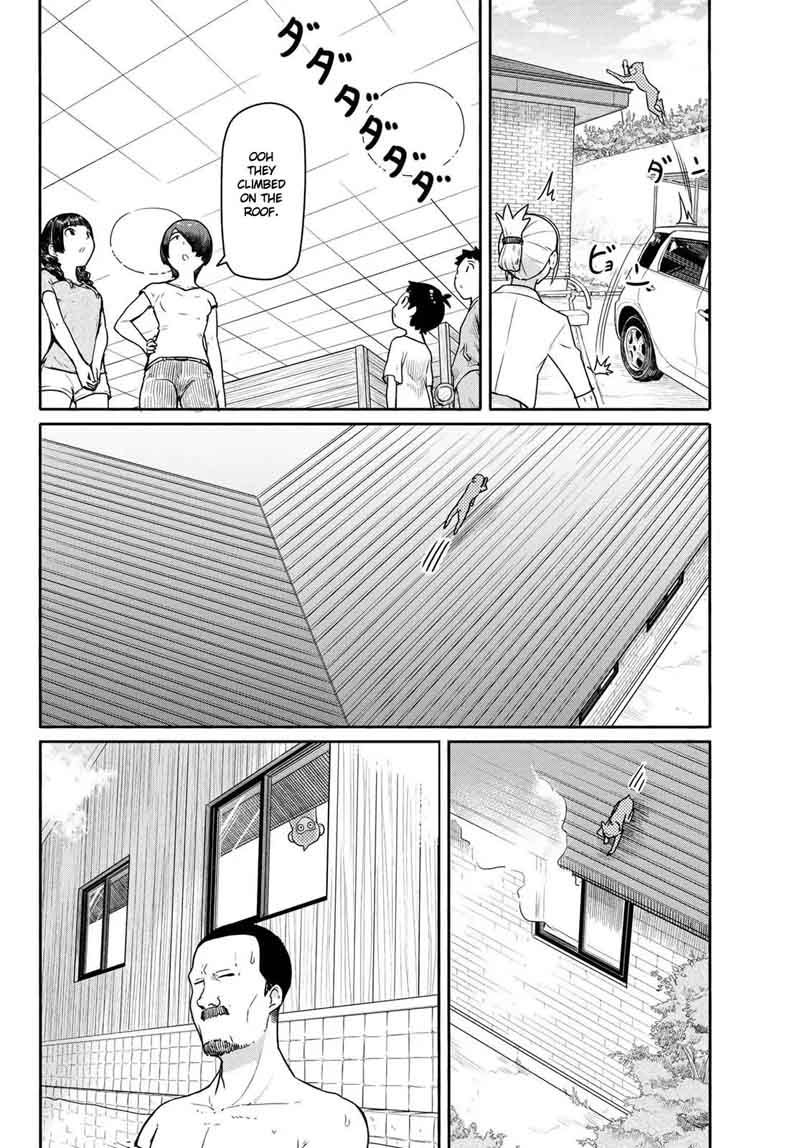 Flying Witch Chapter 42 Page 26