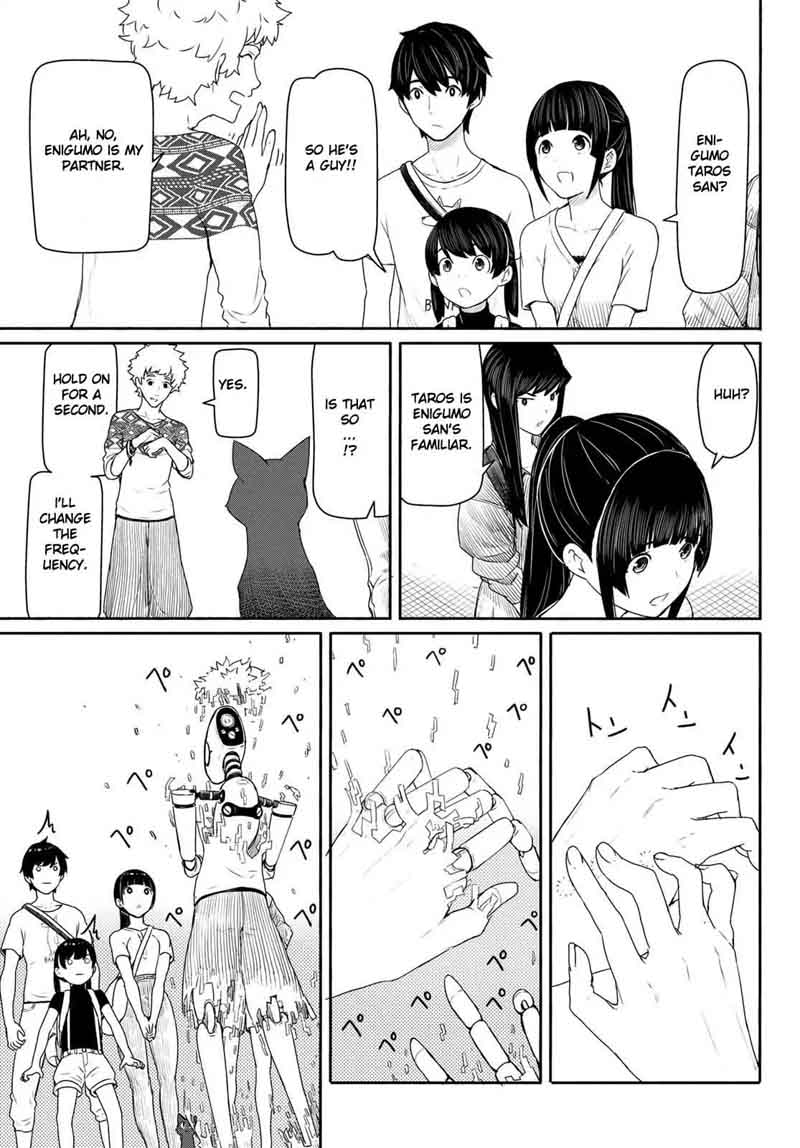 Flying Witch Chapter 43 Page 13