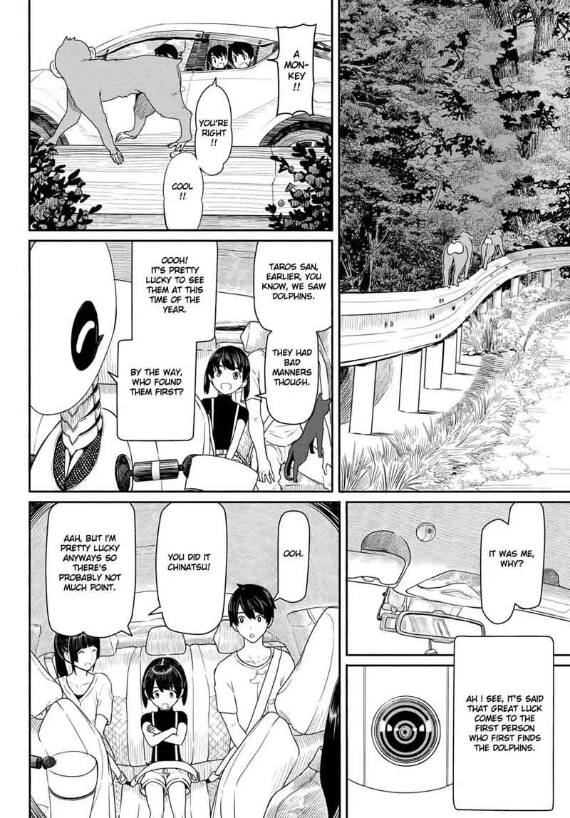 Flying Witch Chapter 43 Page 18