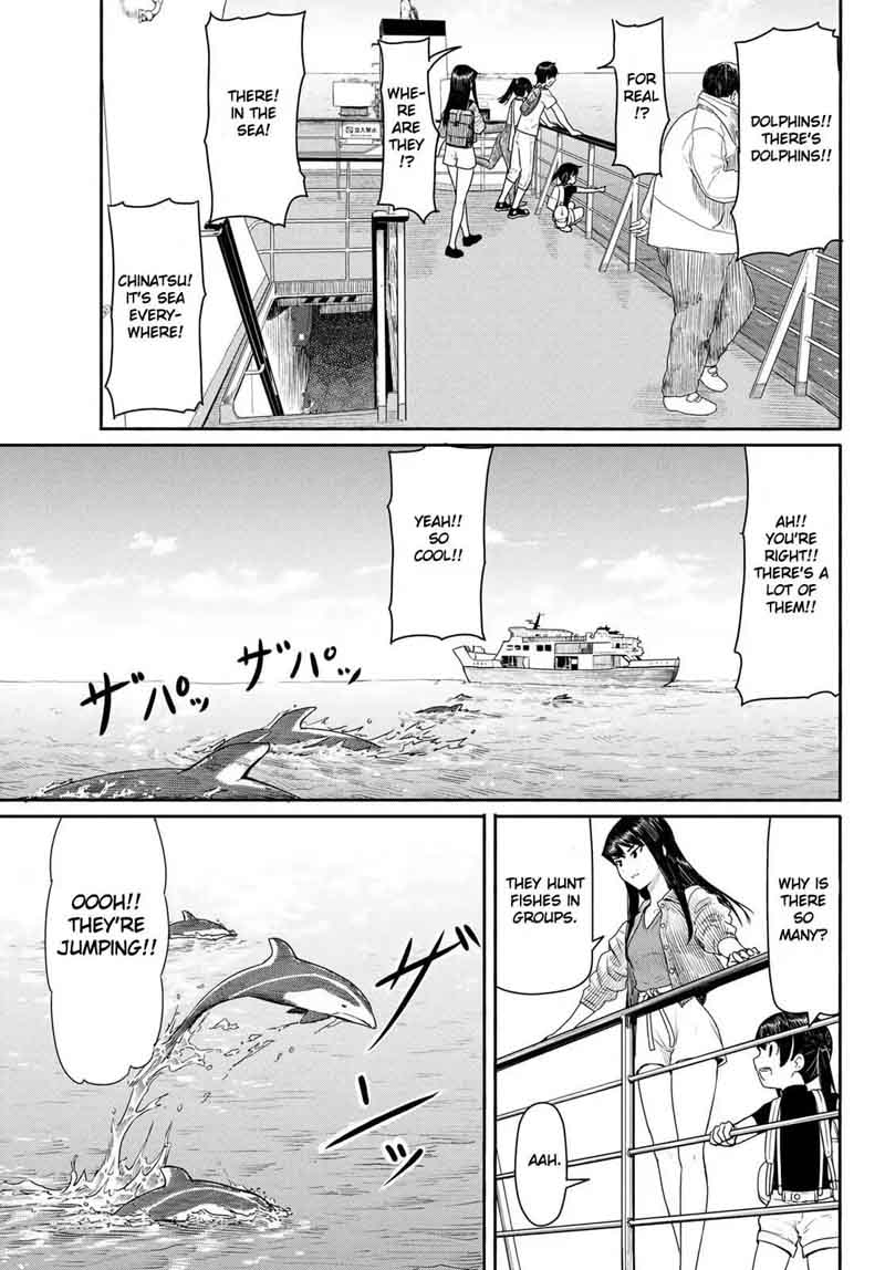 Flying Witch Chapter 43 Page 3
