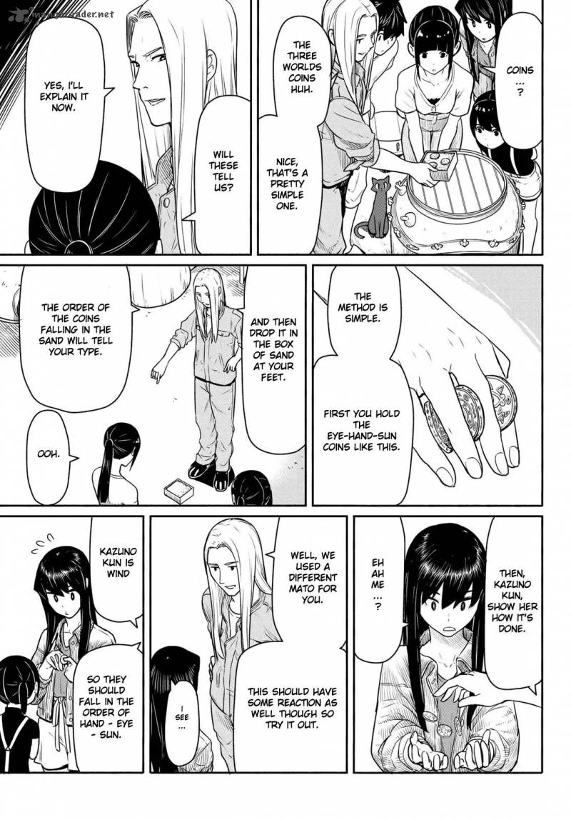 Flying Witch Chapter 44 Page 23