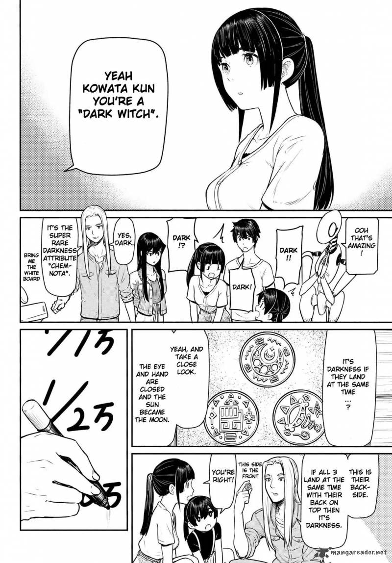 Flying Witch Chapter 44 Page 30