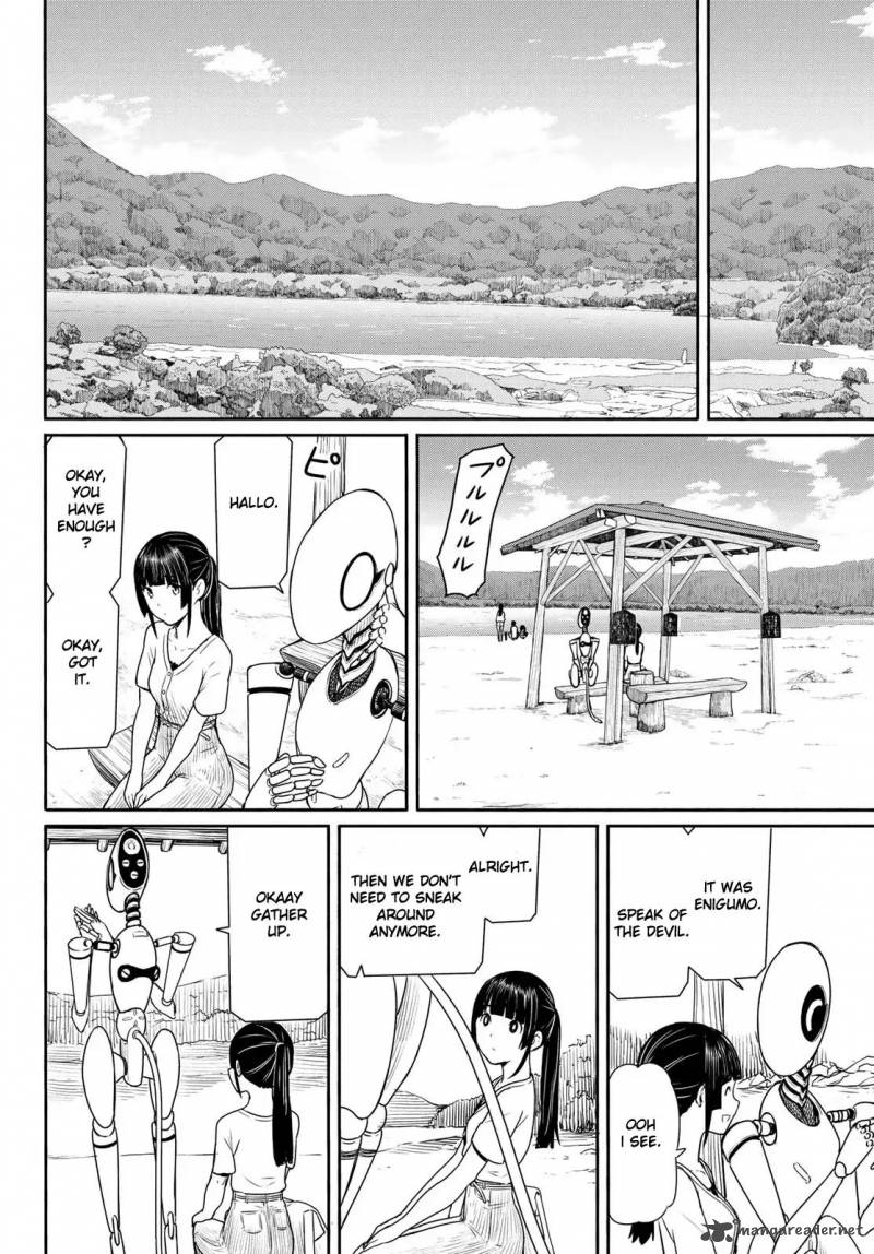 Flying Witch Chapter 44 Page 6