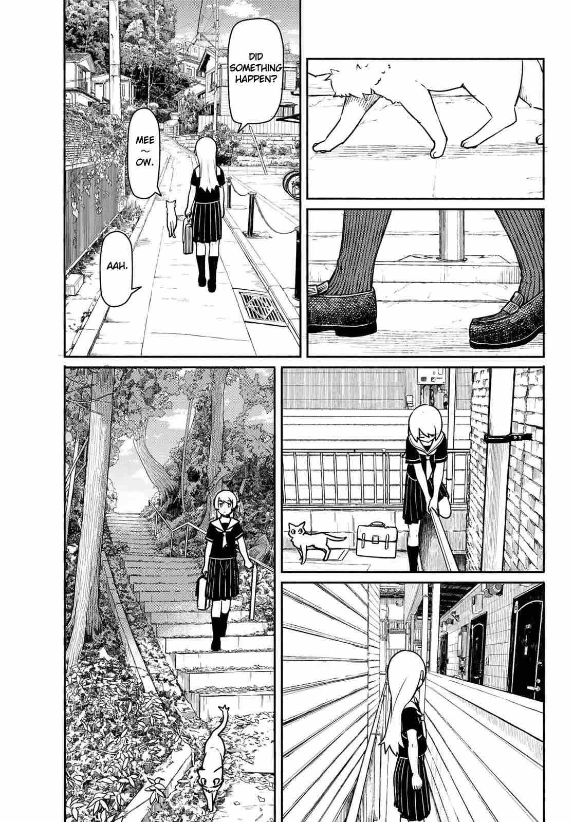 Flying Witch Chapter 45 Page 11