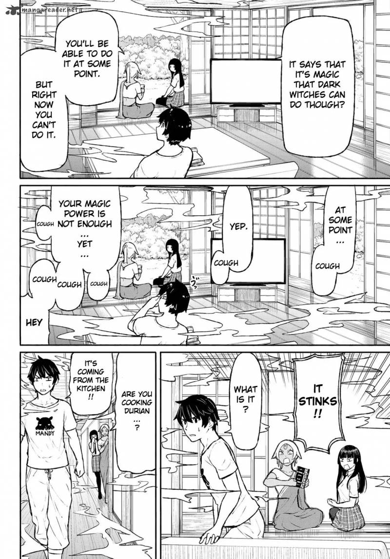 Flying Witch Chapter 46 Page 10