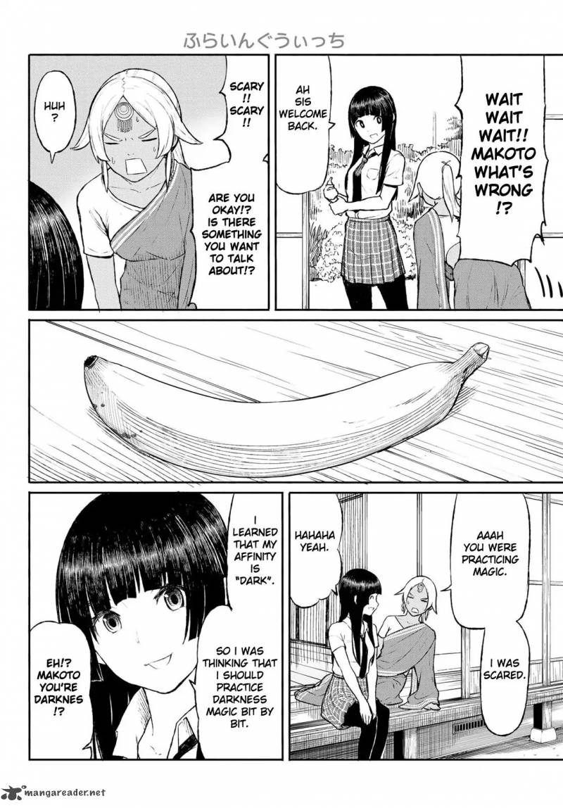 Flying Witch Chapter 46 Page 8