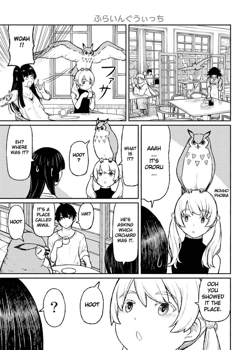 Flying Witch Chapter 47 Page 13