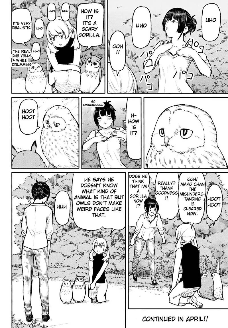 Flying Witch Chapter 47 Page 24