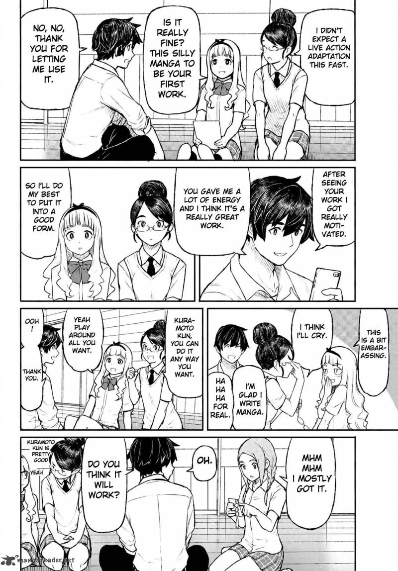 Flying Witch Chapter 48 Page 22