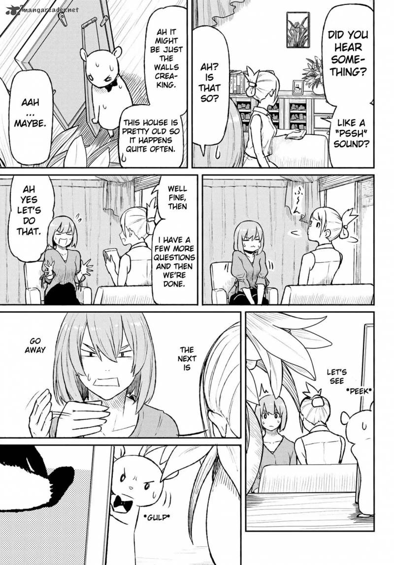 Flying Witch Chapter 49 Page 17