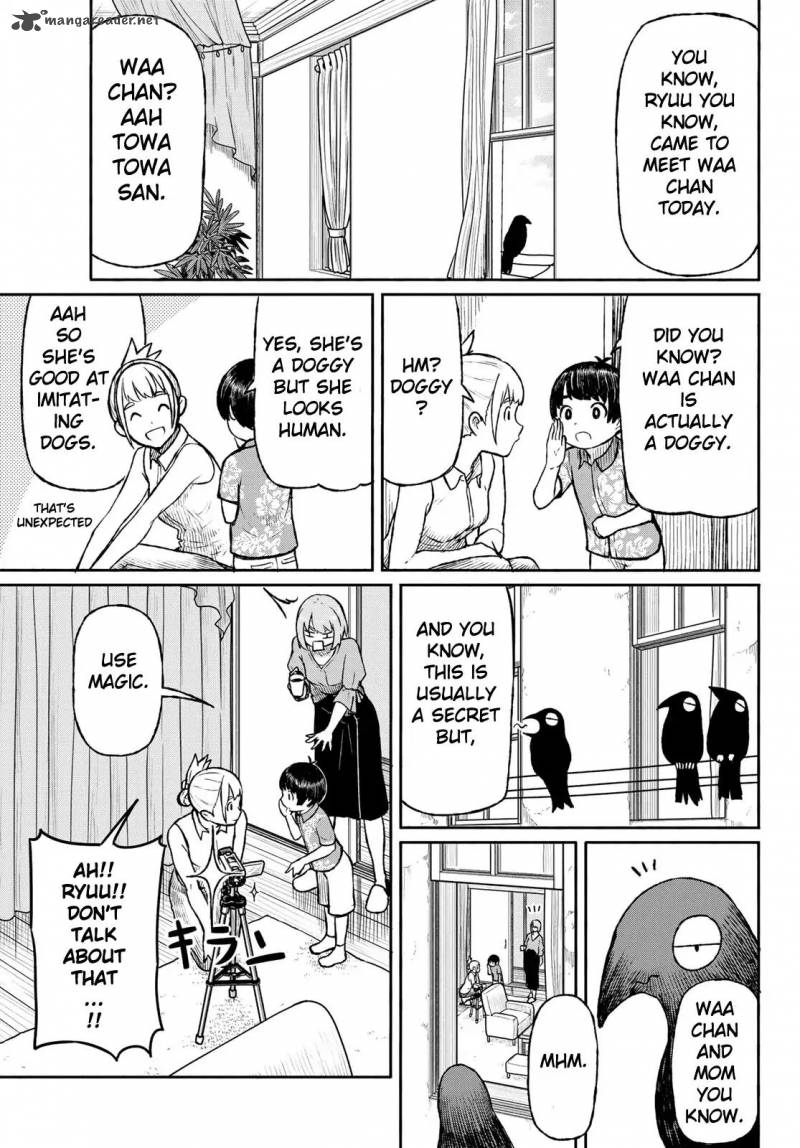 Flying Witch Chapter 49 Page 23