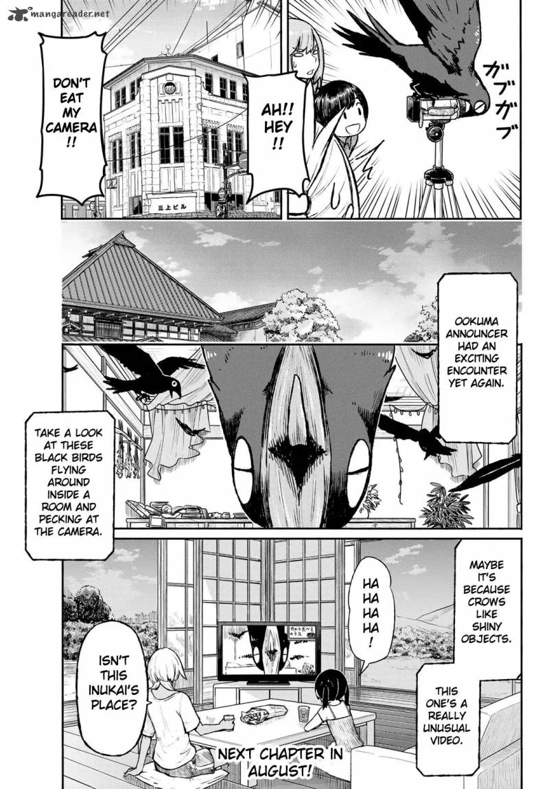 Flying Witch Chapter 49 Page 24