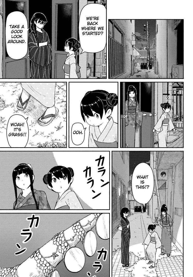 Flying Witch Chapter 50 Page 16
