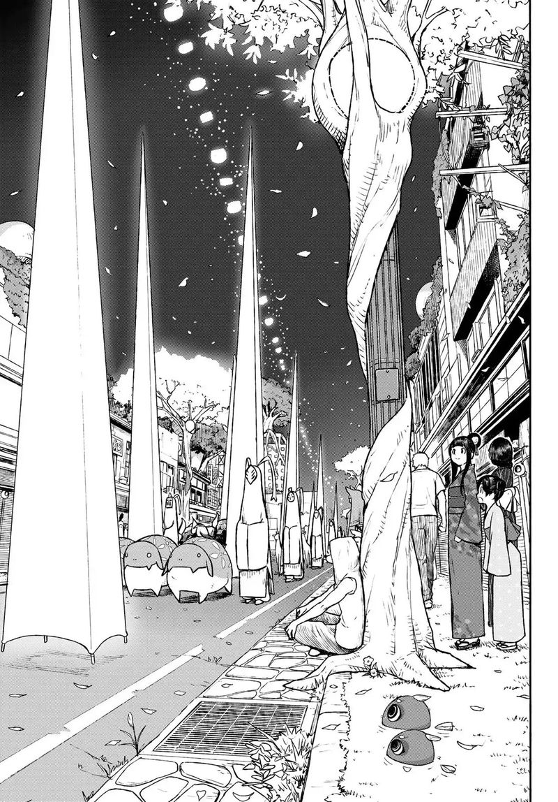 Flying Witch Chapter 50 Page 18