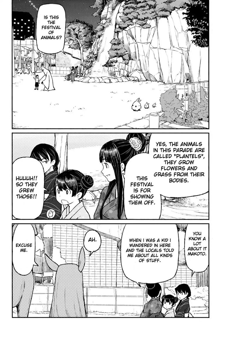 Flying Witch Chapter 50 Page 21