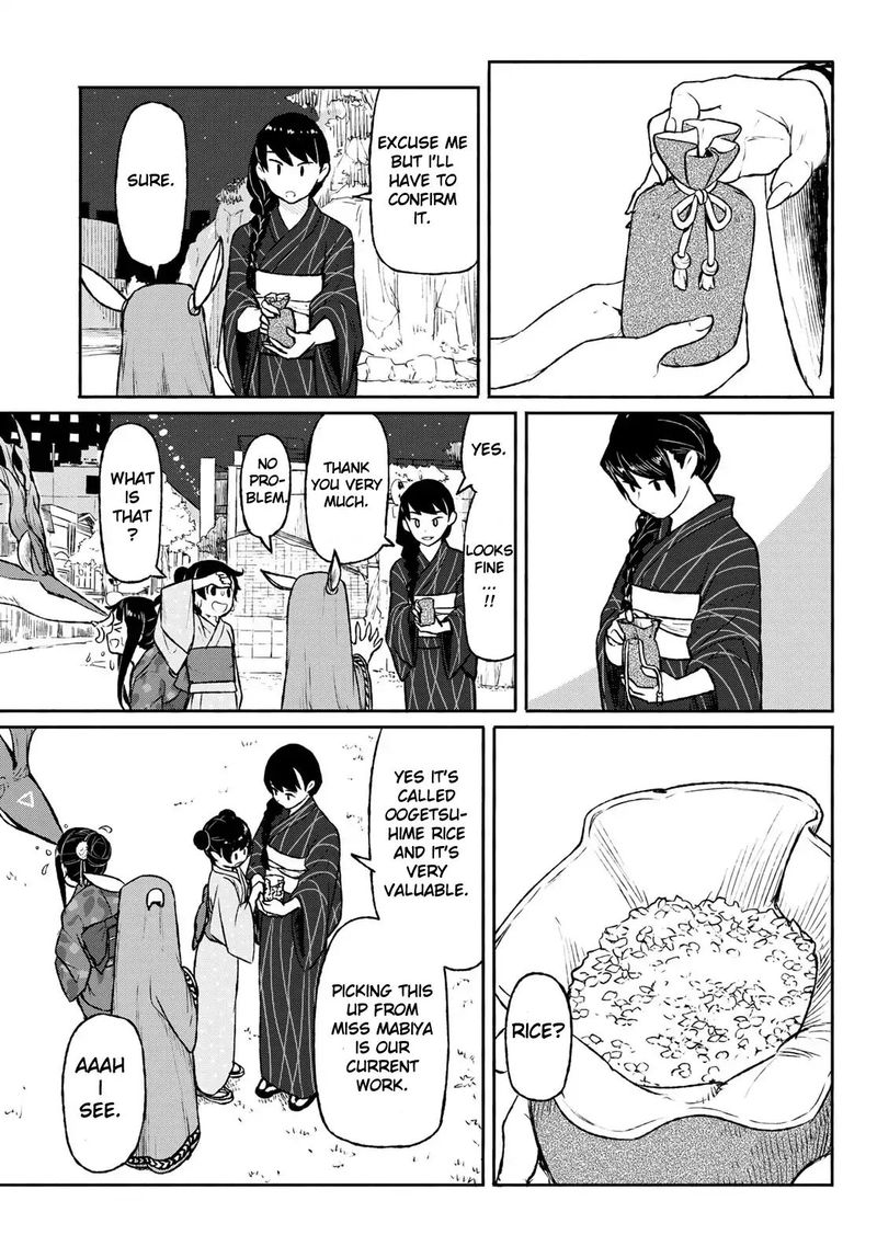 Flying Witch Chapter 50 Page 24