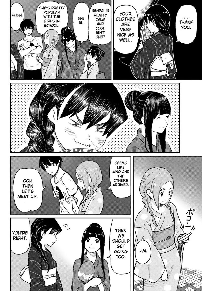 Flying Witch Chapter 50 Page 9