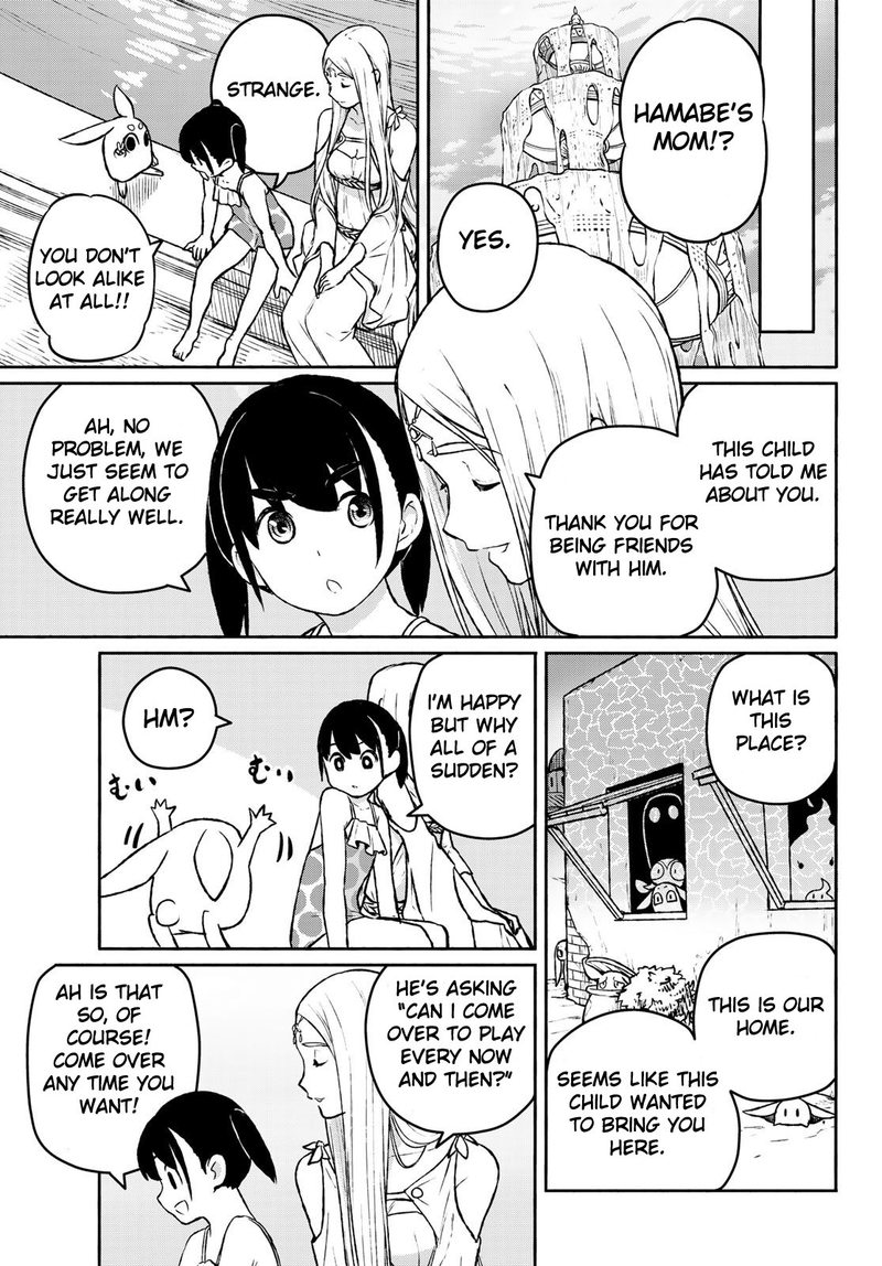 Flying Witch Chapter 52 Page 23