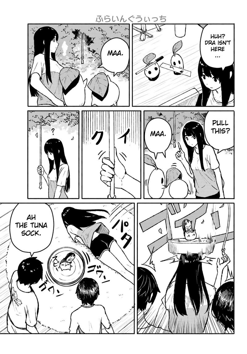 Flying Witch Chapter 53 Page 7