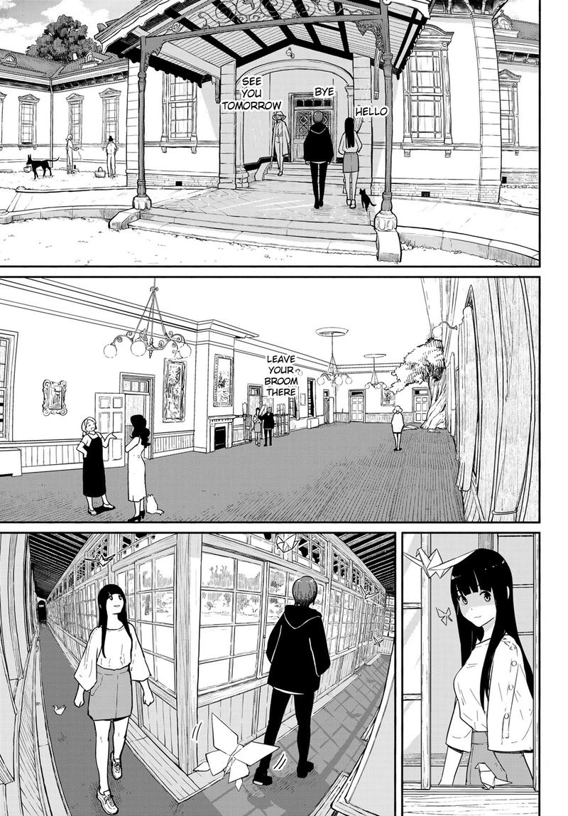 Flying Witch Chapter 56 Page 11