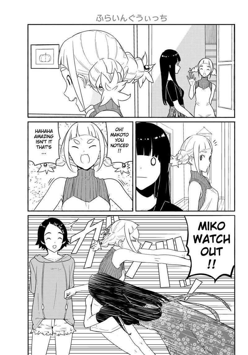 Flying Witch Chapter 58 Page 11