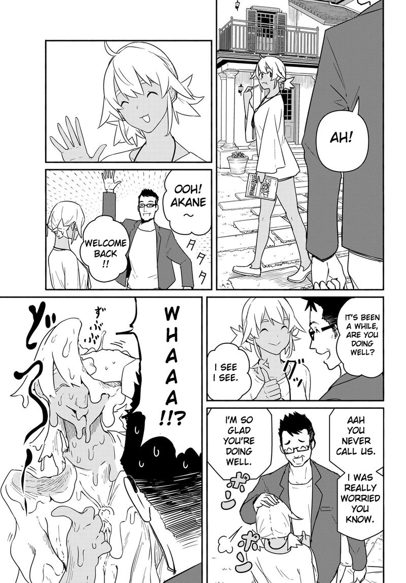 Flying Witch Chapter 58 Page 21