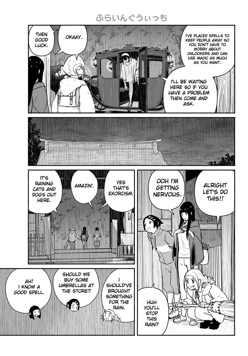 Flying Witch Chapter 59 Page 15