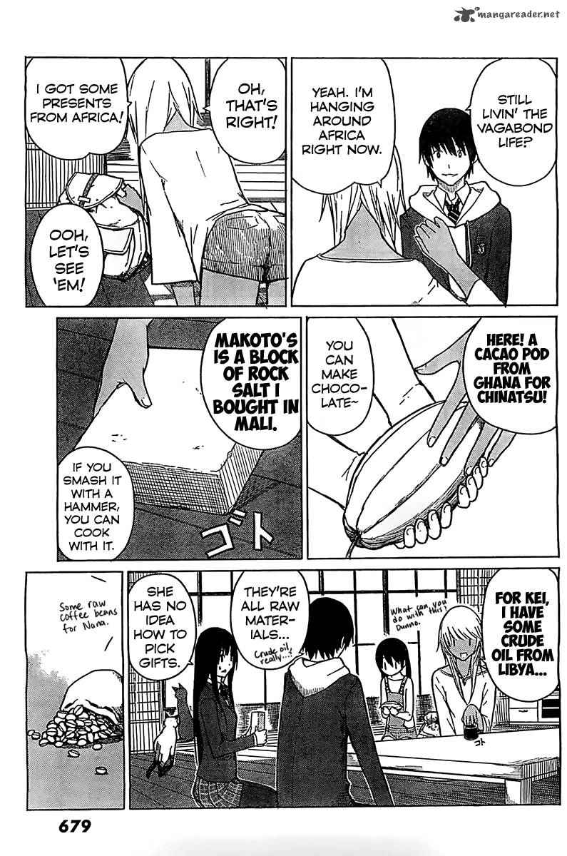 Flying Witch Chapter 6 Page 11