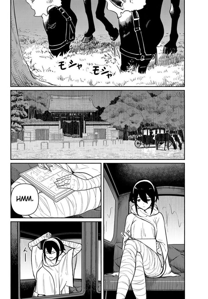 Flying Witch Chapter 60 Page 16