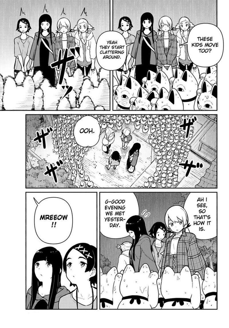 Flying Witch Chapter 61 Page 11