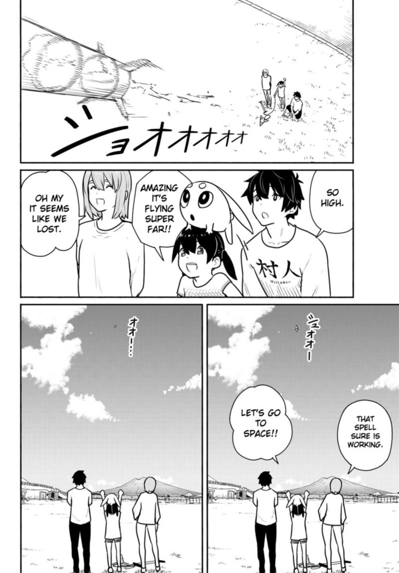 Flying Witch Chapter 62 Page 24