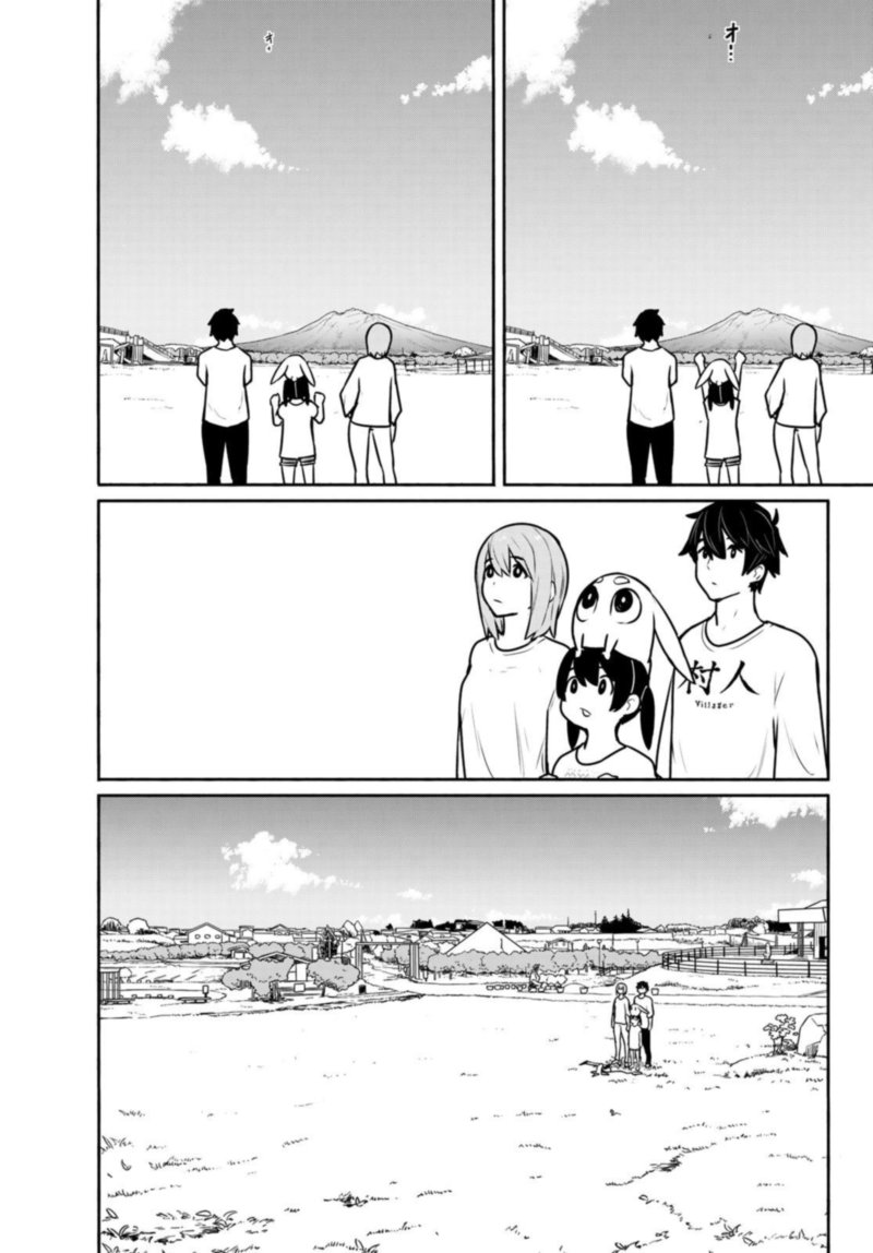 Flying Witch Chapter 62 Page 25